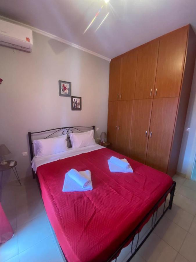 Dimitris House 2 Apartment Alepou ภายนอก รูปภาพ
