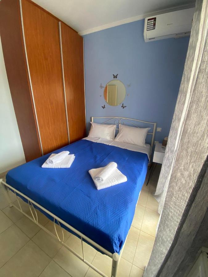 Dimitris House 2 Apartment Alepou ภายนอก รูปภาพ