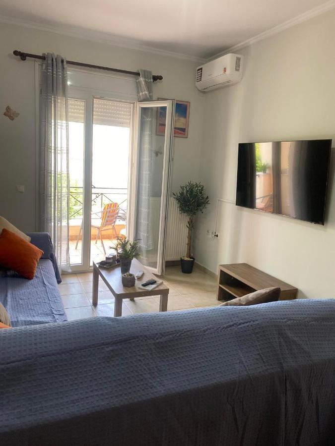 Dimitris House 2 Apartment Alepou ภายนอก รูปภาพ